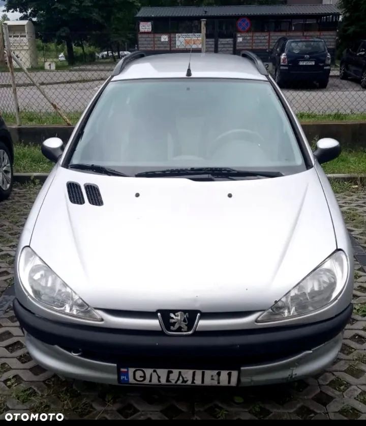 Peugeot 206 1.4 X-Design - 3
