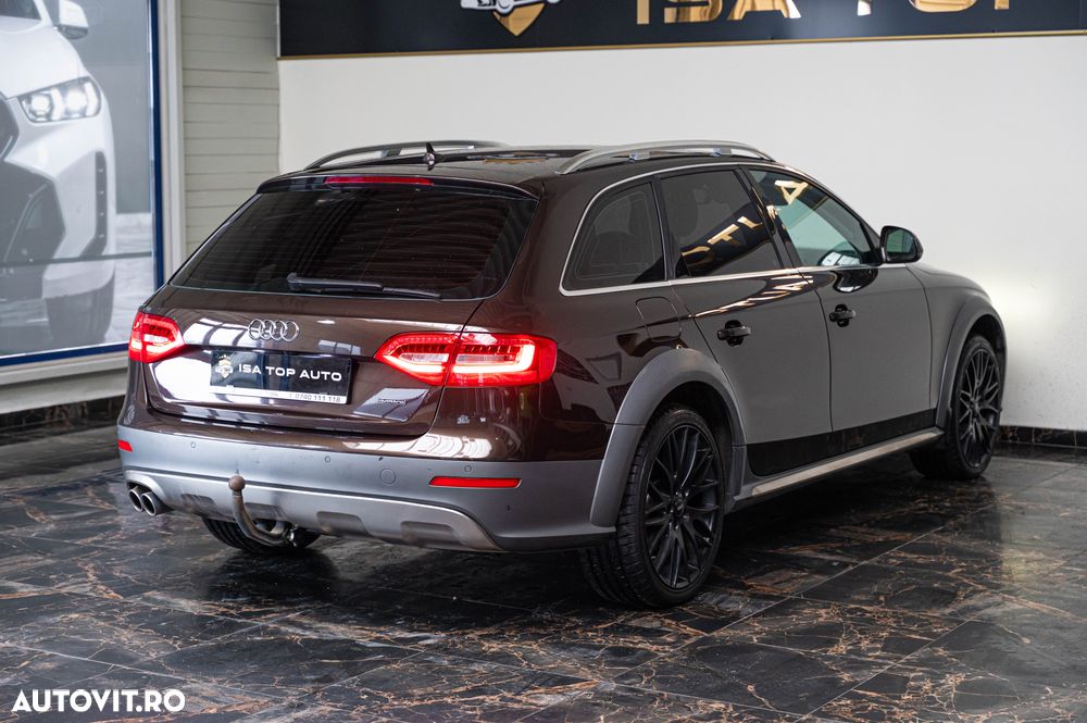 Audi A4 Allroad 2.0 TDI S tronic - 34
