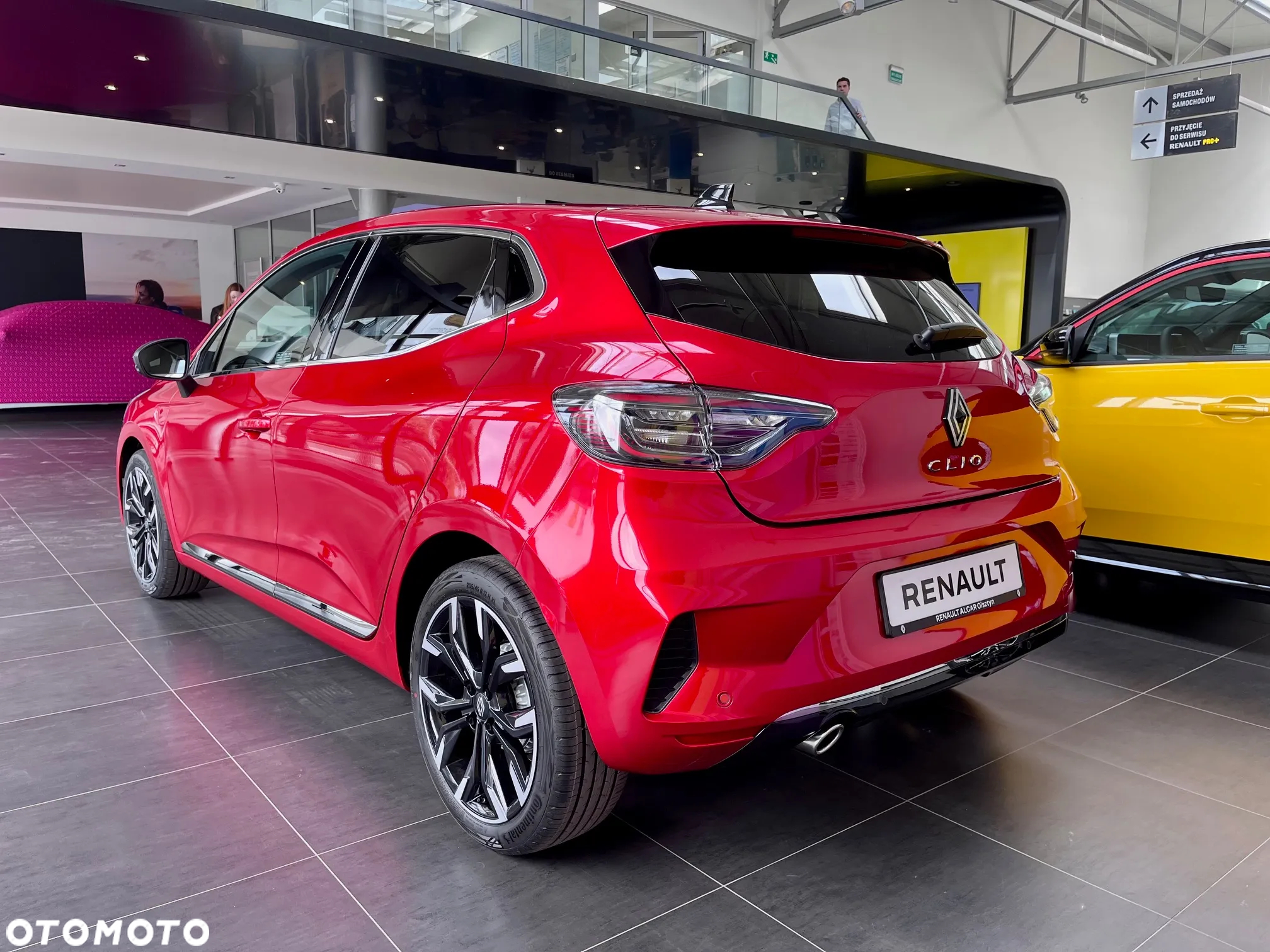 Renault Clio 1.0 TCe Techno - 6