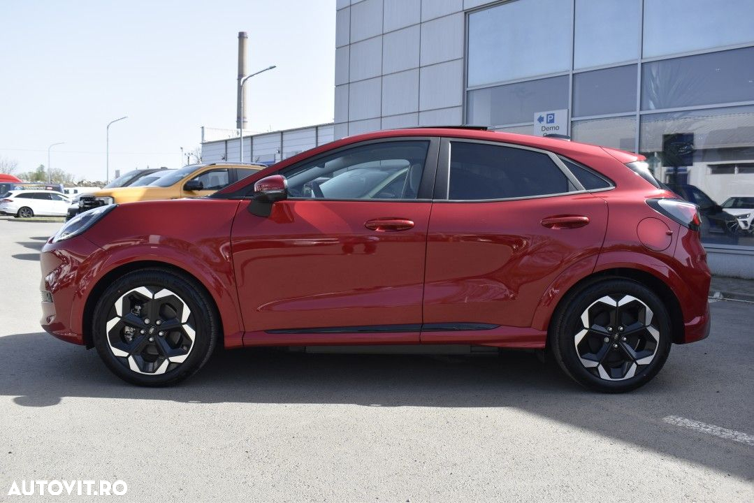 Ford Puma - 5