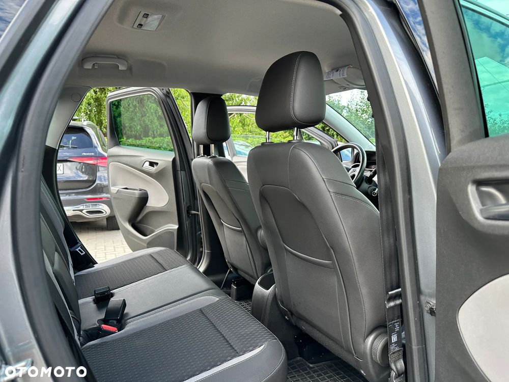 Opel Crossland X - 26