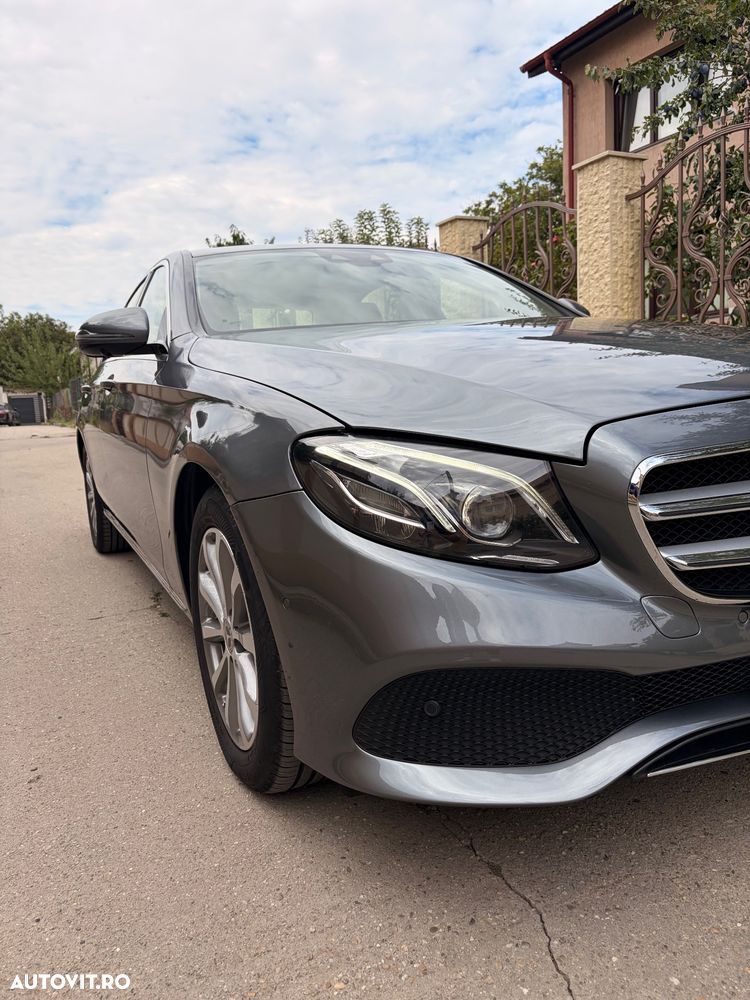Mercedes-Benz E 350 D Aut. - 5