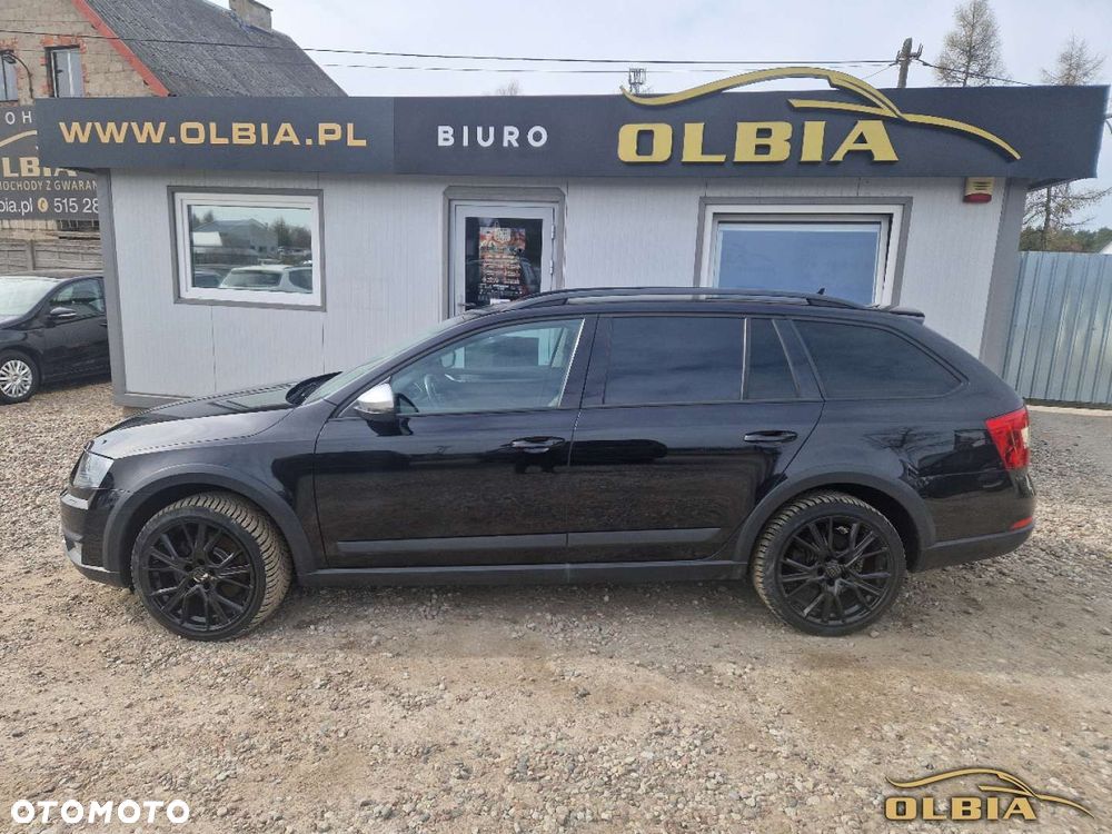 Skoda Octavia - 4