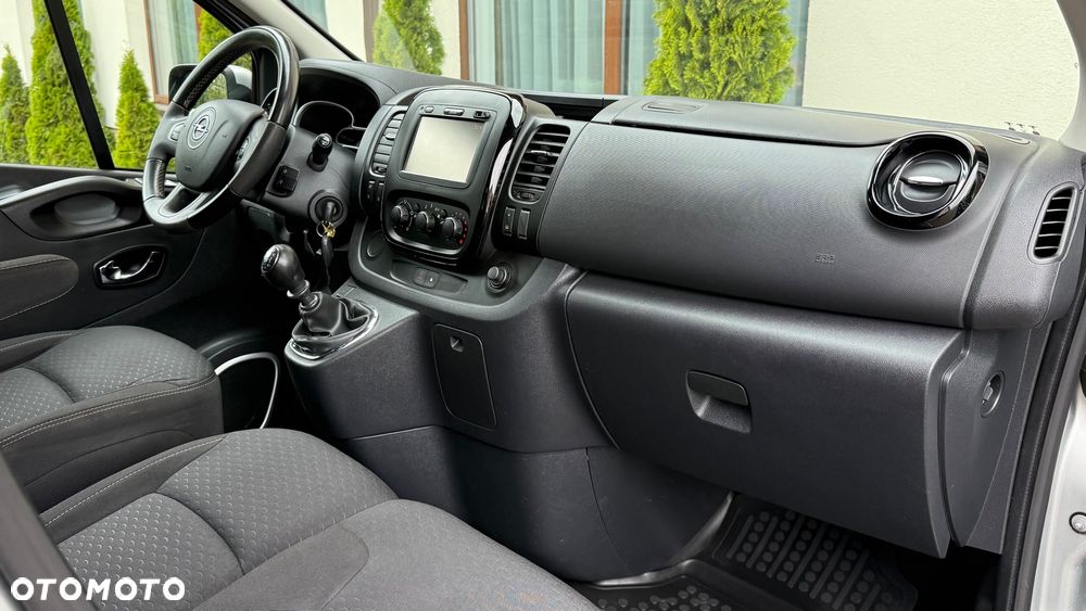 Opel Vivaro L1H1 2,7t Elegance Premium - 16