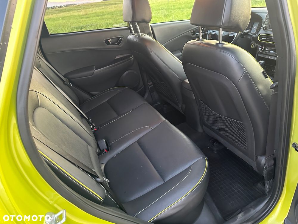 Hyundai Kona 1.6 T-GDI DCT 4WD Premium - 9