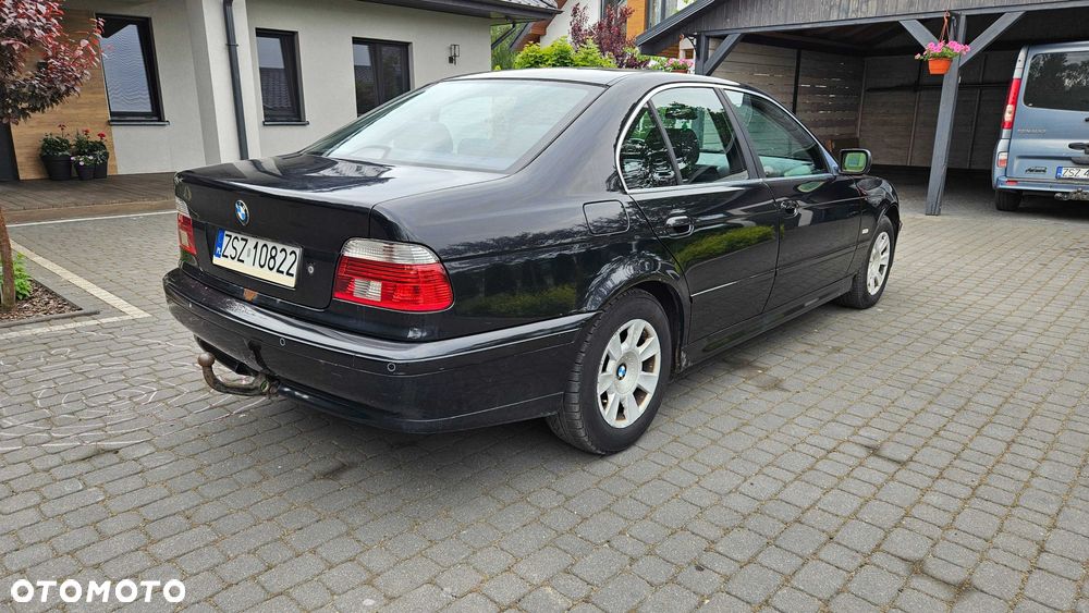 BMW Seria 5 - 4