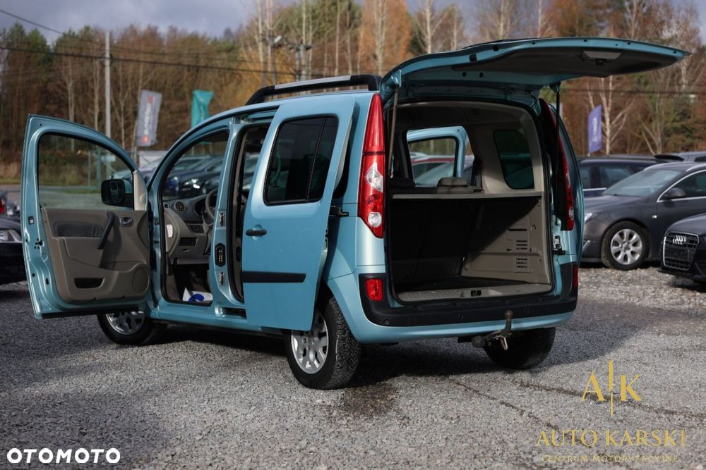 Renault Kangoo - 5
