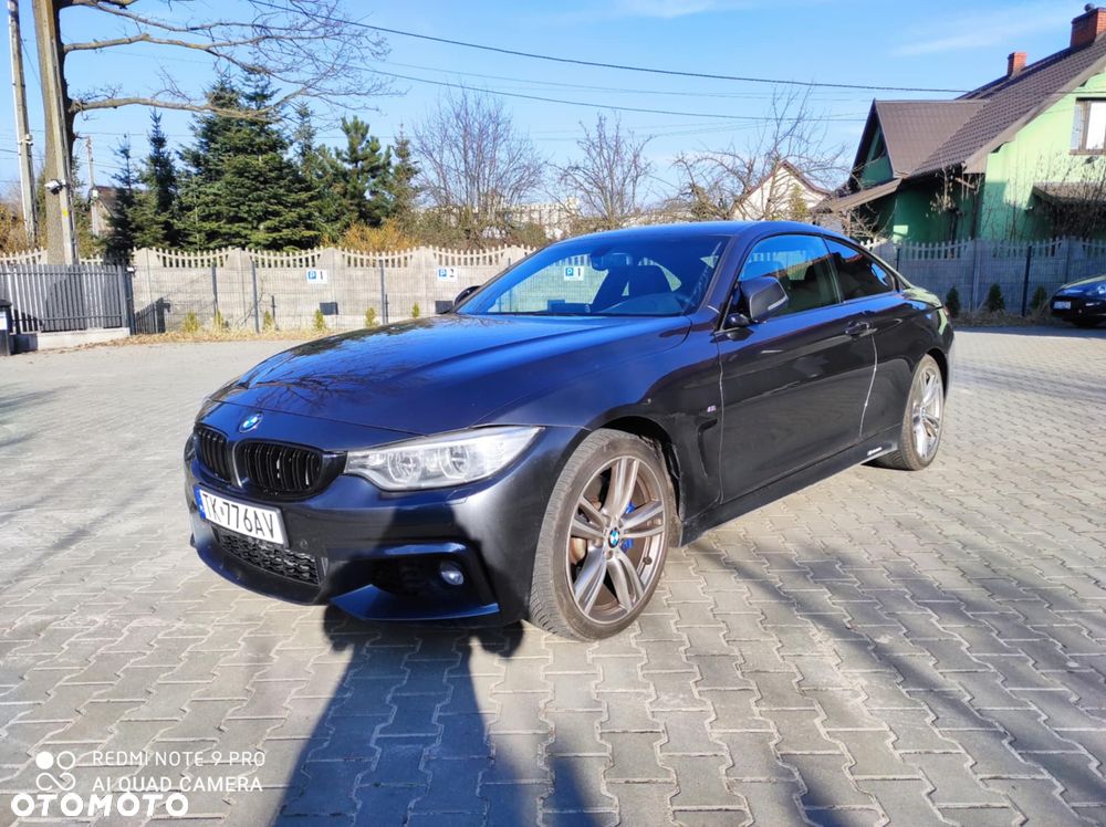 BMW Seria 4 435d xDrive M Sport - 28