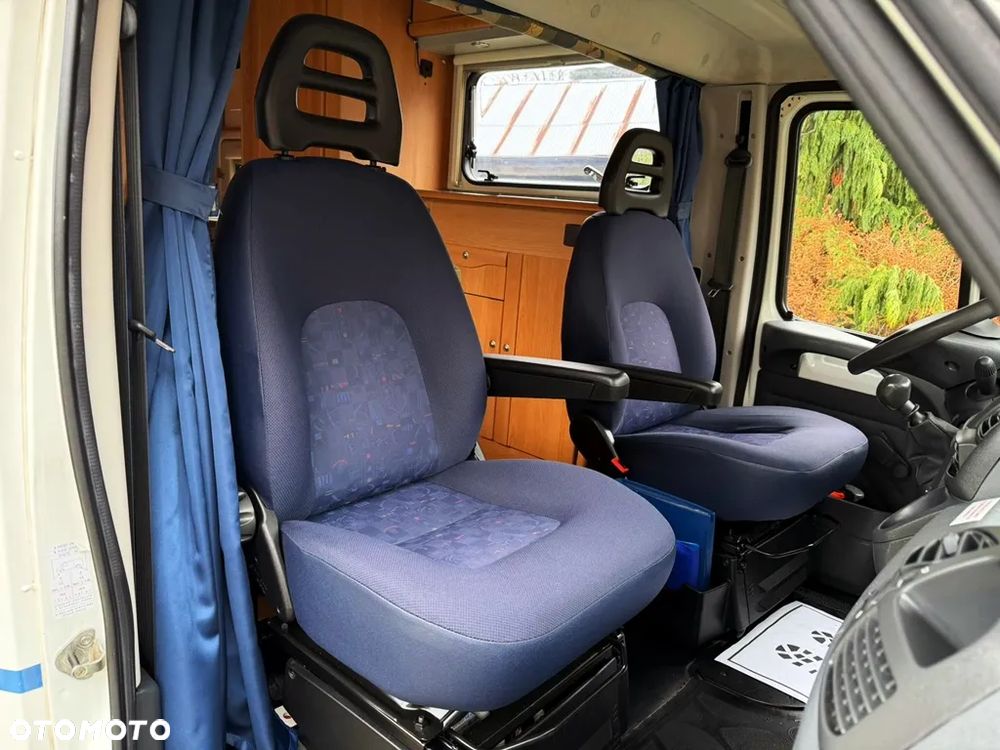 Fiat DUCATO ADRIA - 13