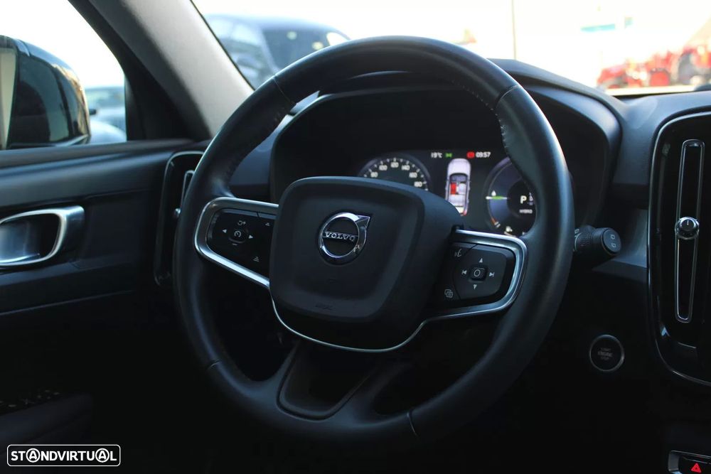 Volvo XC 40 1.5 T5 PHEV Inscription Expression - 30