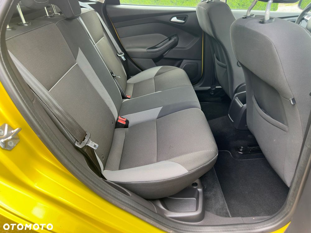 Ford Focus 1.6 TDCi Trend - 9