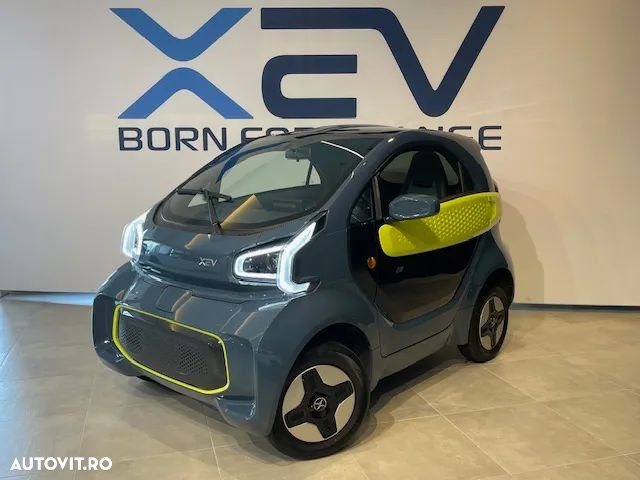 Xev Yoyo - 1