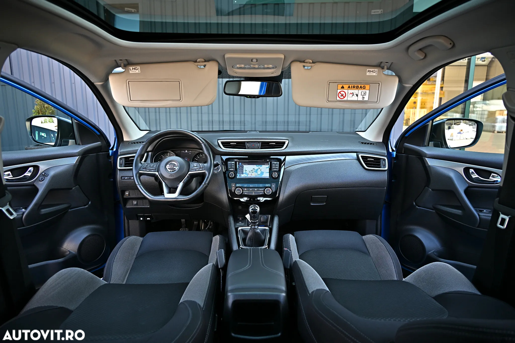 Nissan Qashqai 1.5 DCI N-CONNECTA - 7