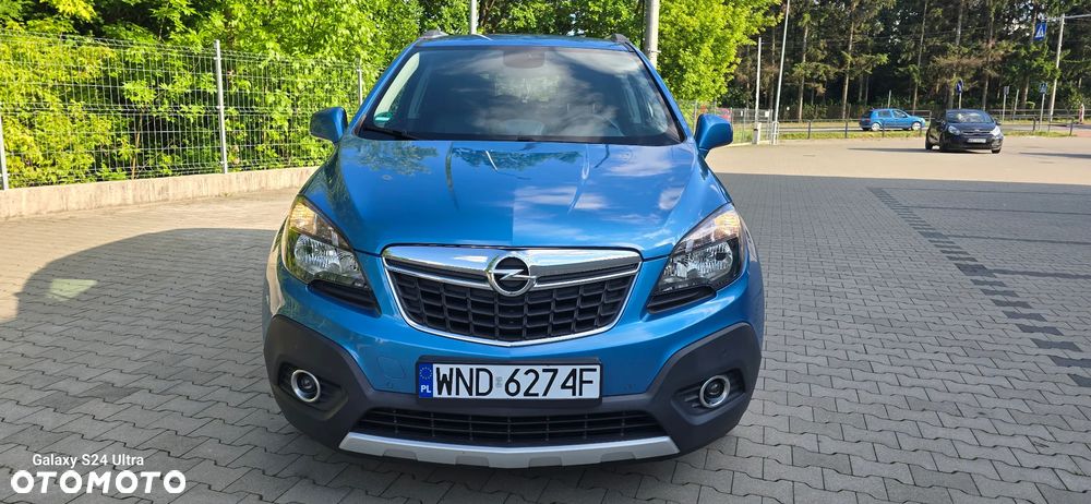 Opel Mokka 1.6 Cosmo S&S - 4