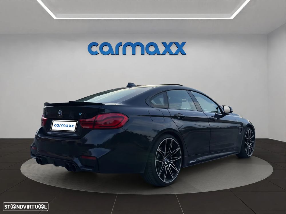 BMW 420 Gran Coupé i Sport-Aut. M Sport - 6