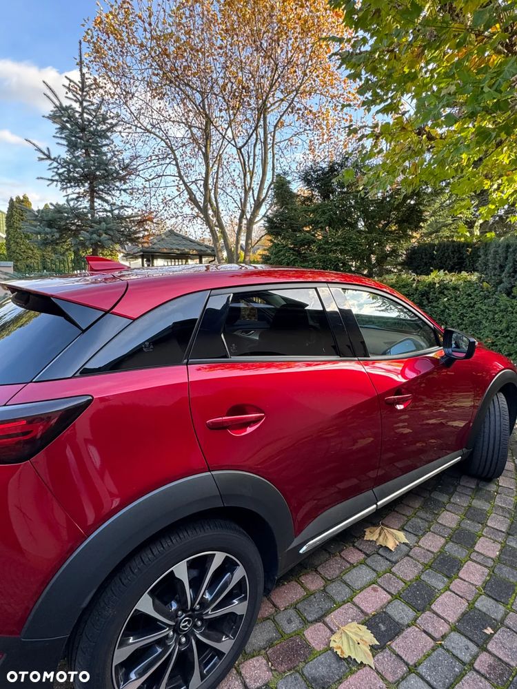 Mazda CX-3 2.0 Skypassion AWD - 4