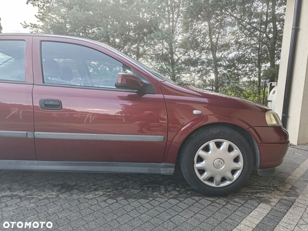 Opel Astra 1.6 16v 100 - 18