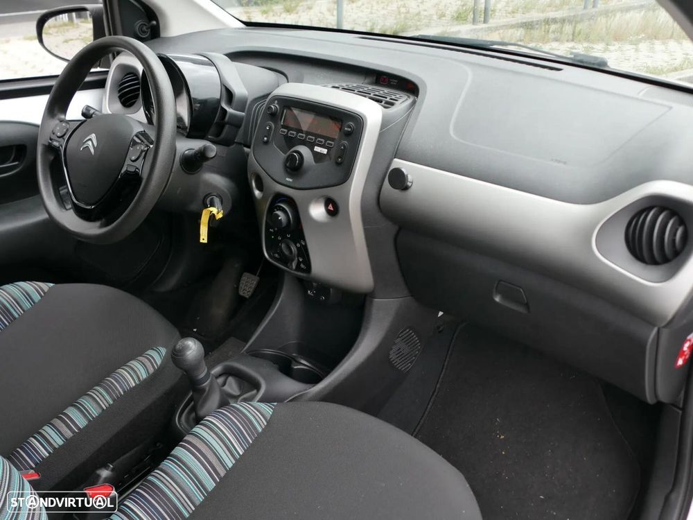 Citroën C1 1.0 VTi Shine - 26
