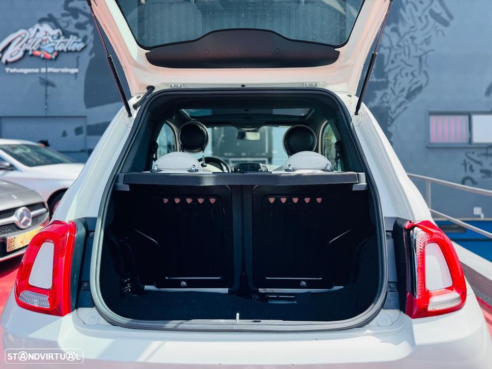 Fiat 500 1.0 Hybrid Dolcevita - 16