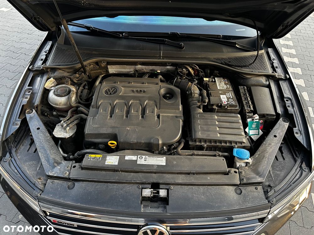 Volkswagen Passat 2.0 TDI BMT SCR 4Mot Highline DSG7 - 30