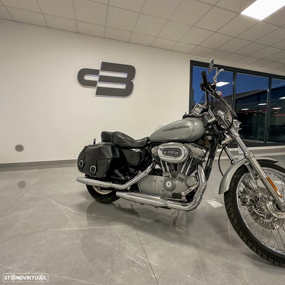 Harley-Davidson XL SPORTSTER - 15