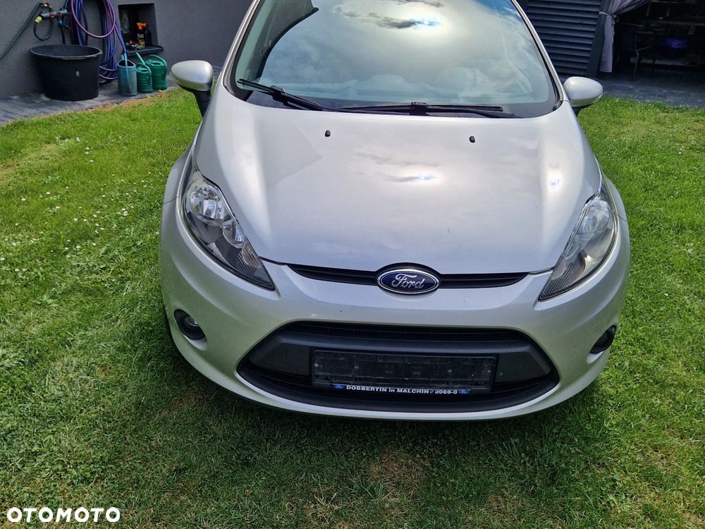 Ford Fiesta 1.25 Gold X (SVP) - 2