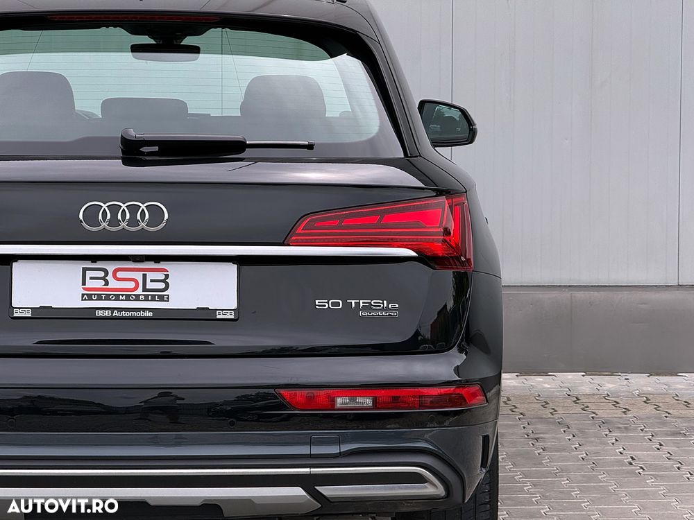 Audi Q5 50 TFSI e quattro S tronic PHEV S Line - 16