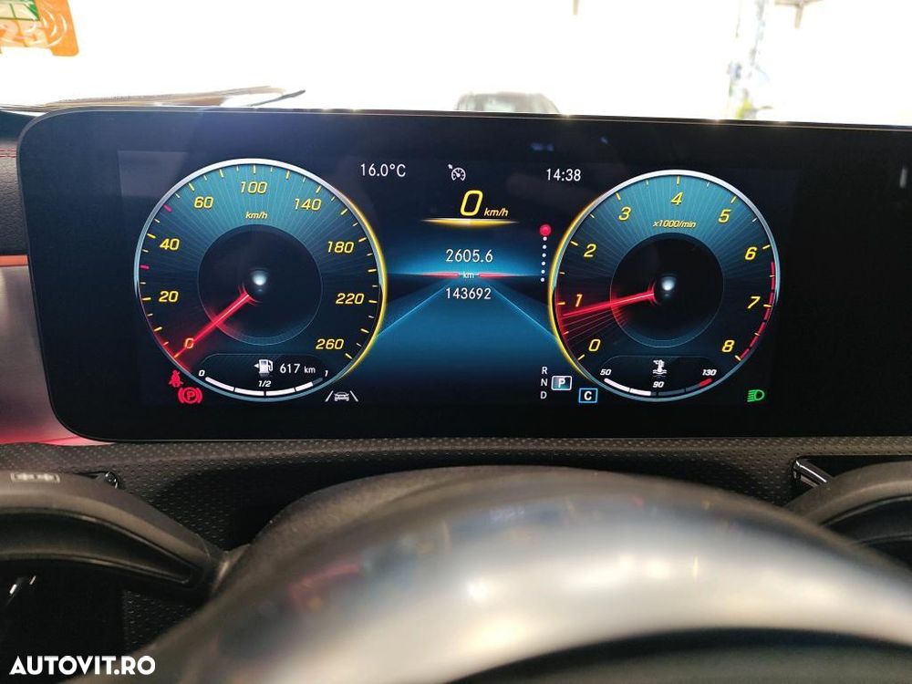 Mercedes-Benz CLA 200 7G-DCT Edition AMG Line - 12