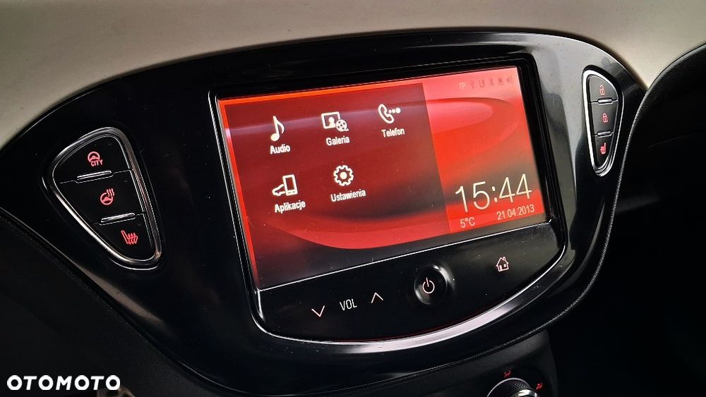 Opel Adam 1.4 EcoFLEX Start/Stop Black Link - 14