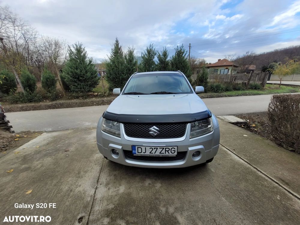Suzuki Grand Vitara 1.9 DDIS Navi - 24