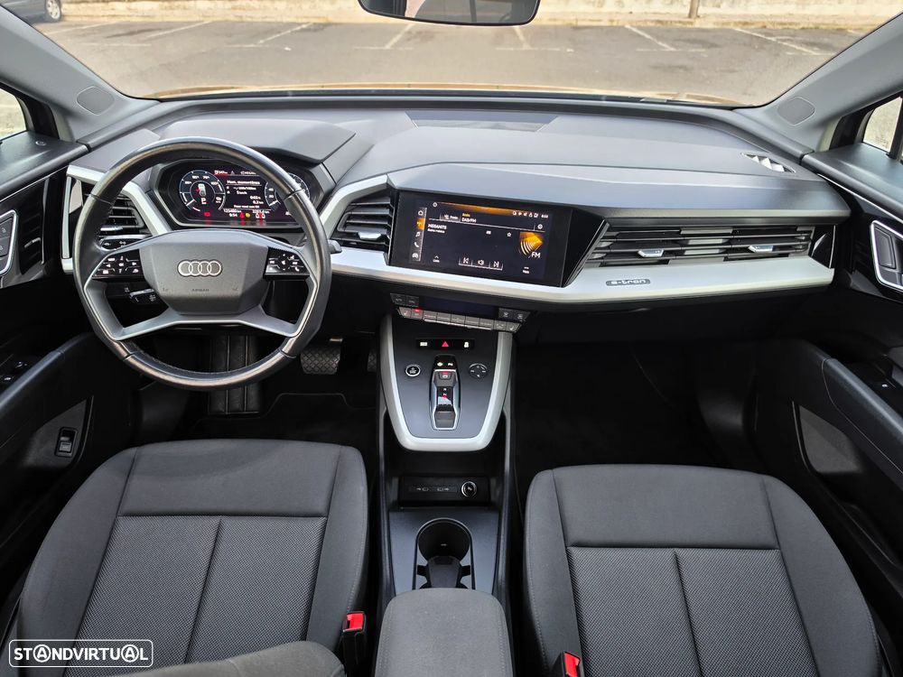 Audi Q4 e-tron 50 quattro - 19