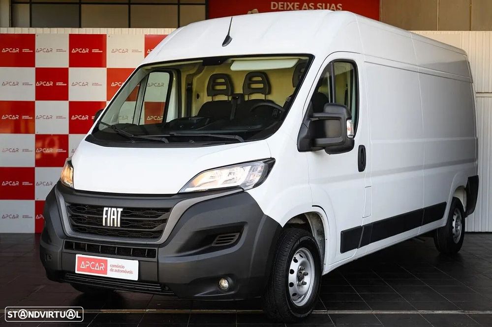 Fiat Ducato 35 2.2 M-Jet MH1 - 9