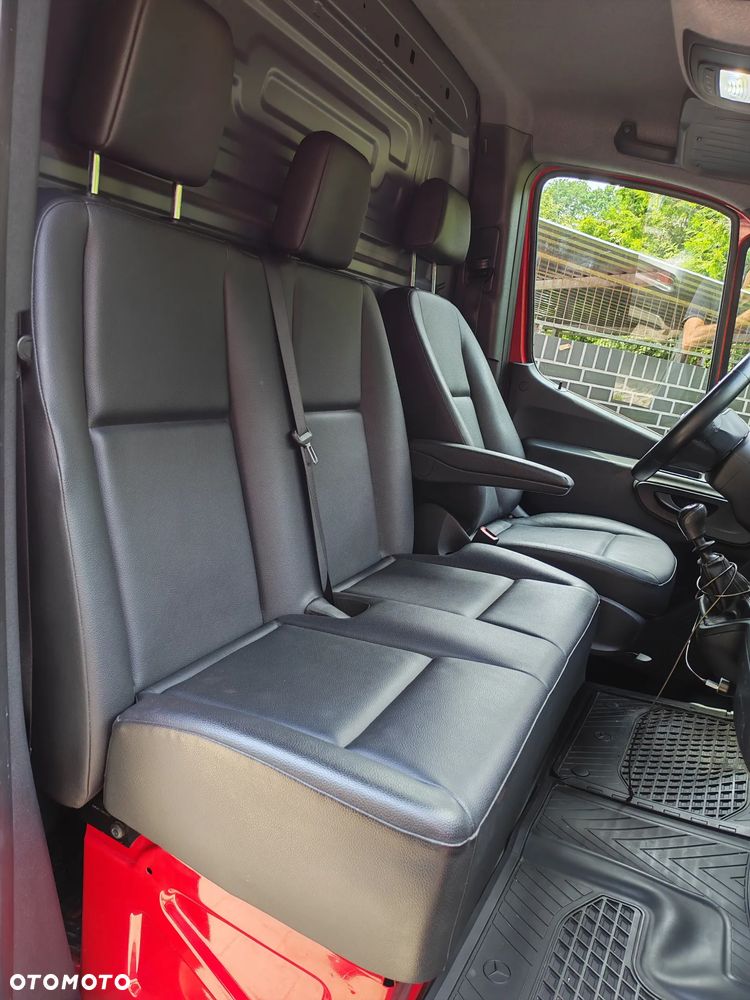 Mercedes-Benz Sprinter 211 - 14