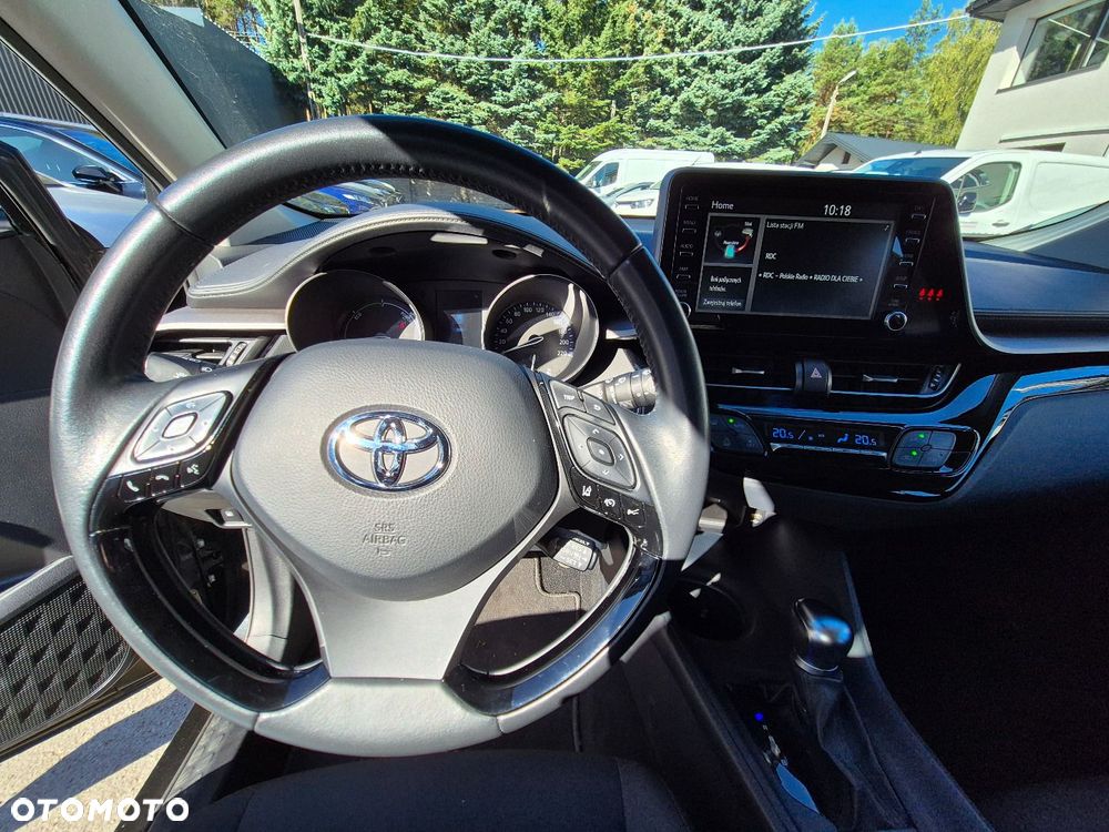 Toyota C-HR - 7