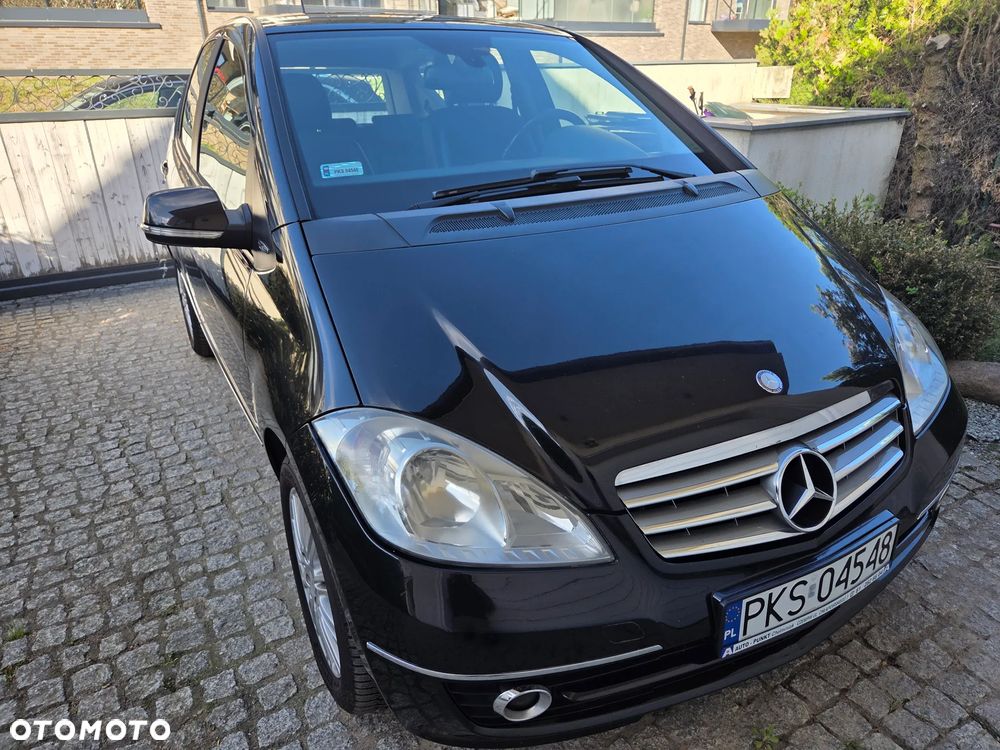 Mercedes-Benz Klasa A 160 Elegance EU5 - 1