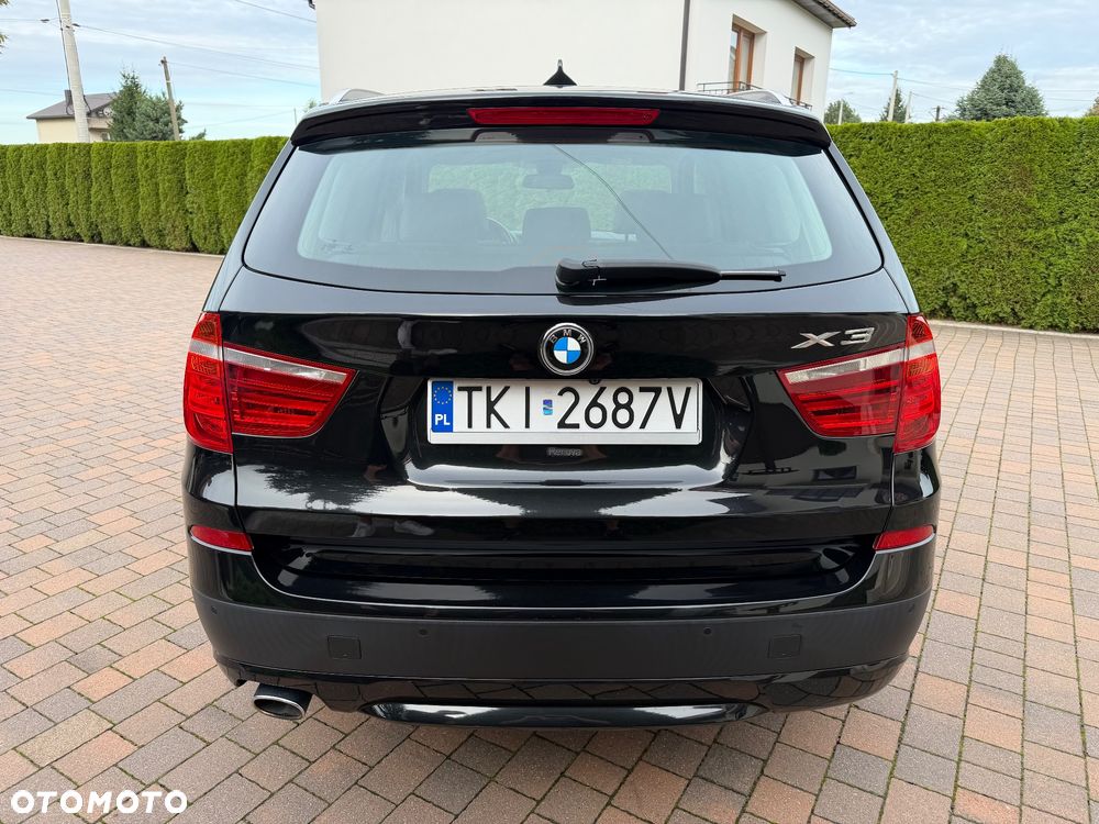 BMW X3 xDrive20d - 26