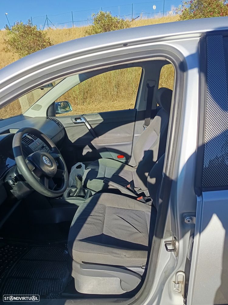 VW Polo 1.2 Highline - 5