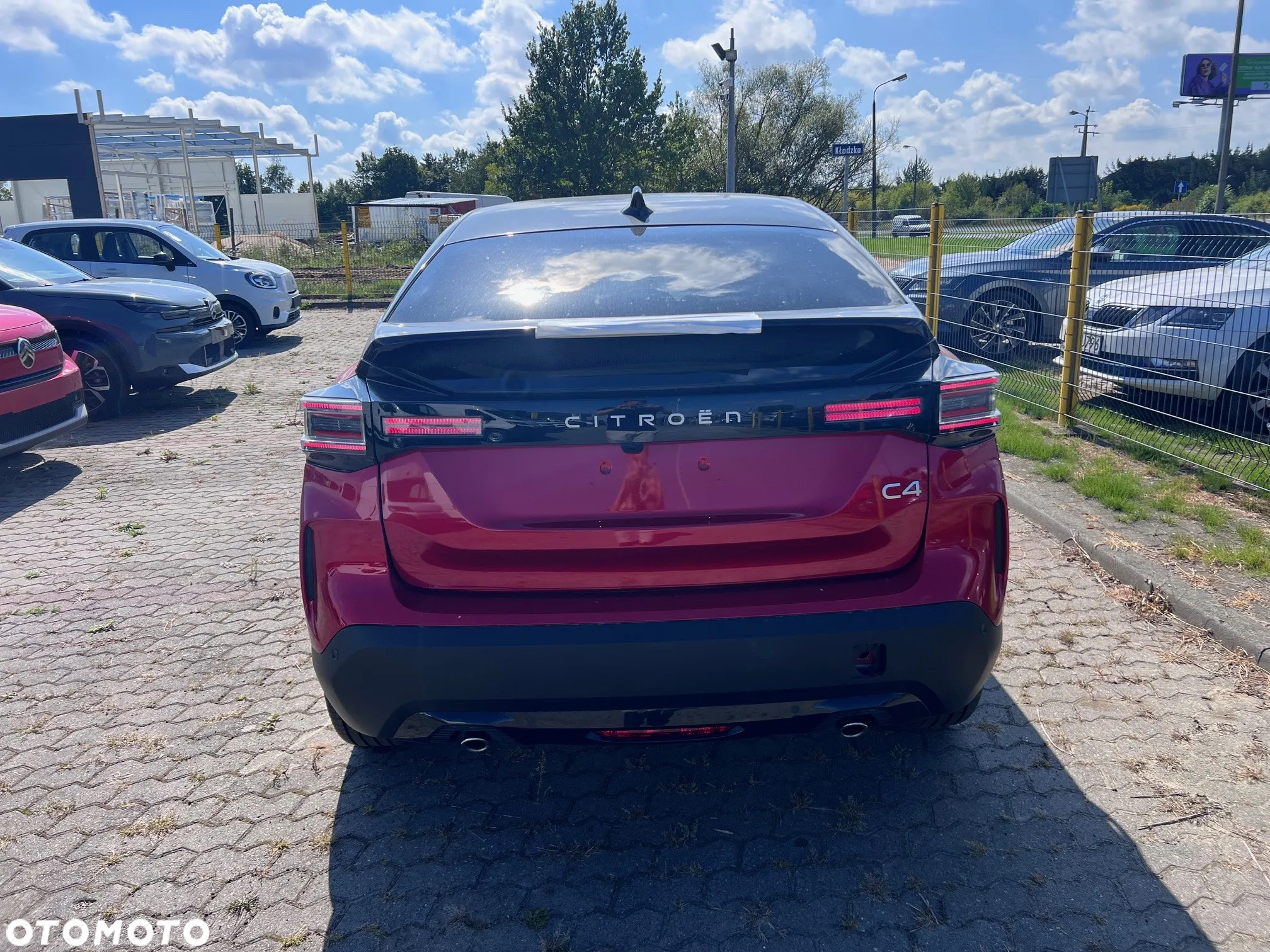 Citroën C4 1.2 mHEV Max eDCT6 - 6