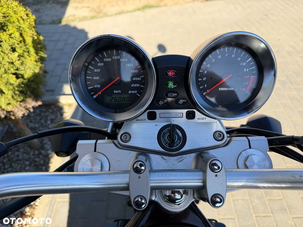 Suzuki Bandit - 28