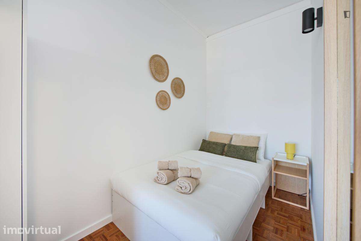 Quarto - localizado em Alvalade Lisbon - Grande imagem: 2/60