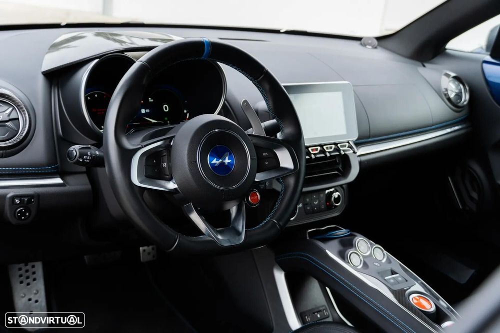 Alpine A110 Légende - 10