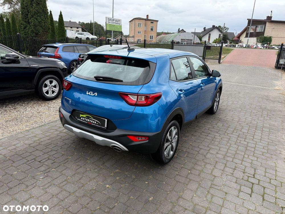 Kia Stonic 1.0 T-GDI M - 35