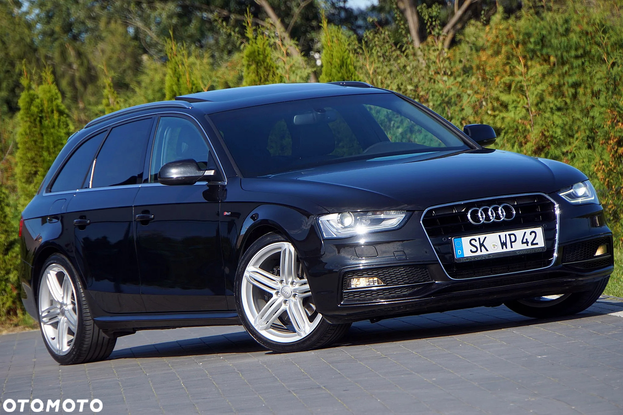 Audi A4 - 7