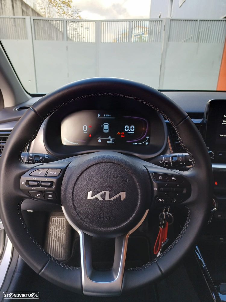 Kia Stonic 1.0 T-GDI Drive 7DCT - 9