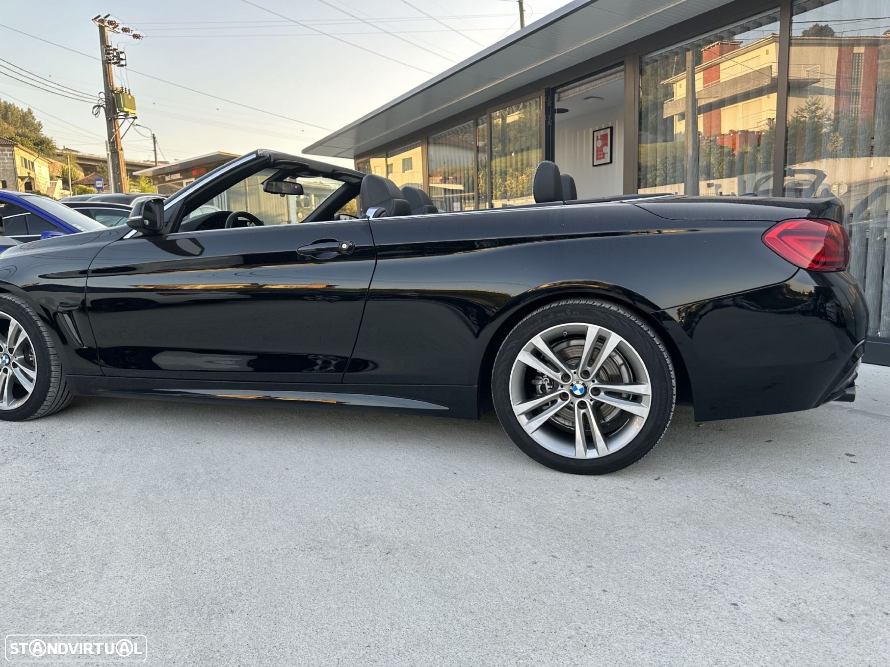 BMW 430 i Line Sport Auto - 11