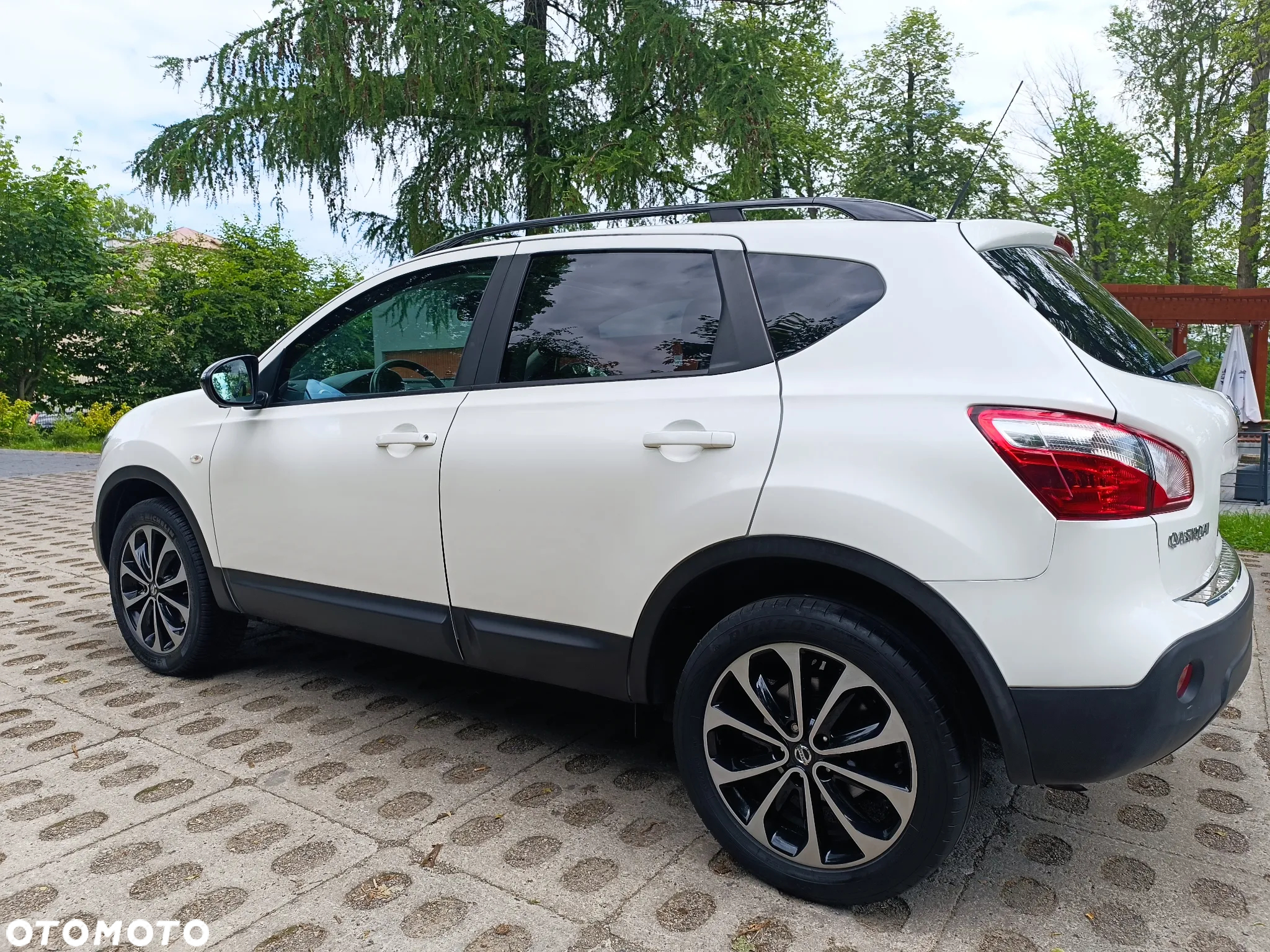 Nissan Qashqai 1.6 I-Way - 11