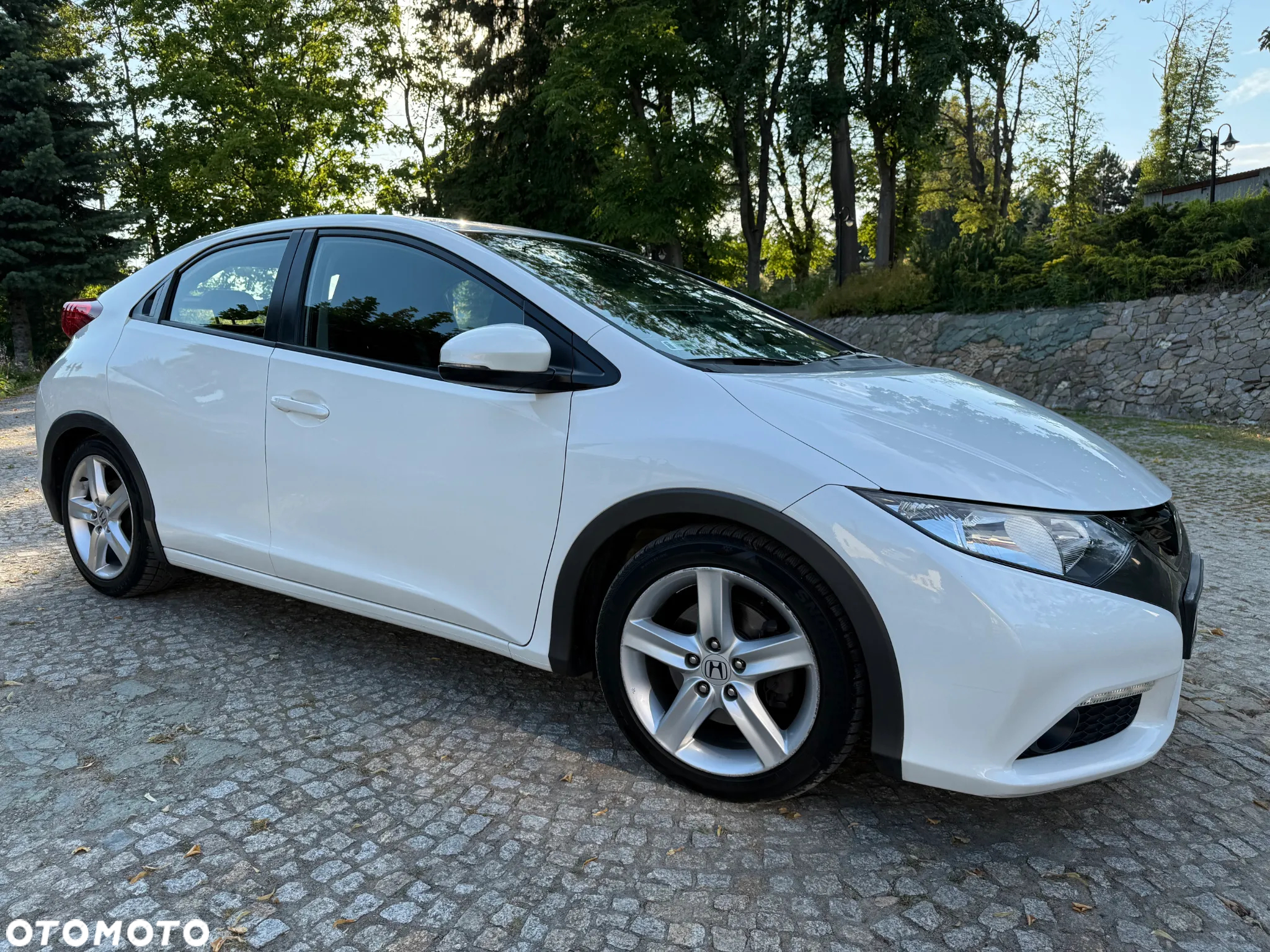 Honda Civic 1.4 i-VTEC - 11