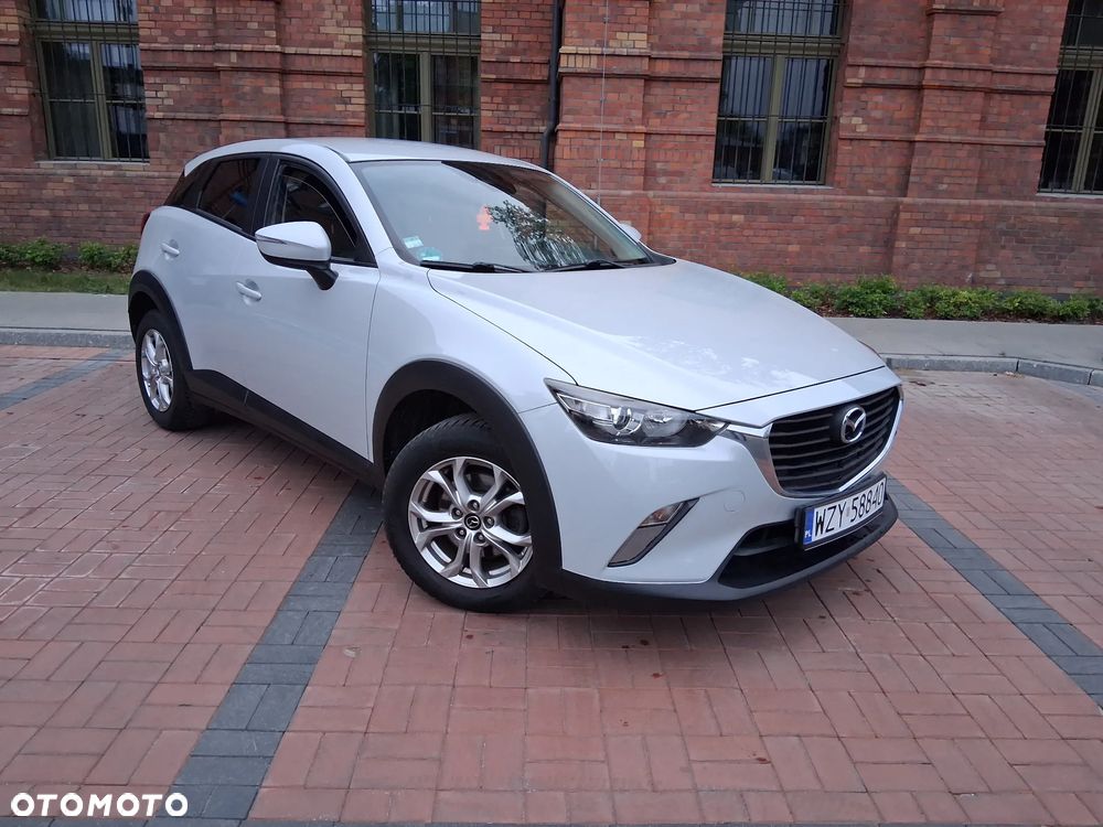 Mazda CX-3 2.0 Skyenergy - 13