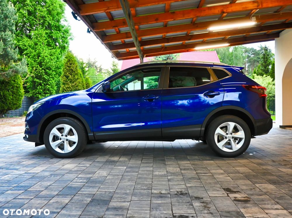 Nissan Qashqai 1.3 DIG-T Tekna - 8