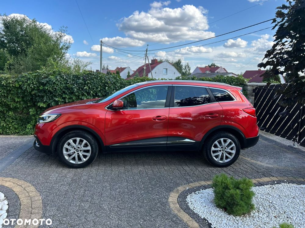 Renault Kadjar Energy dCi 130 Experience - 9